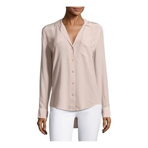 Equipment Keira Silk Shirt